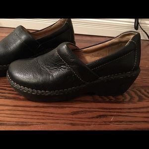 Black Born shoes